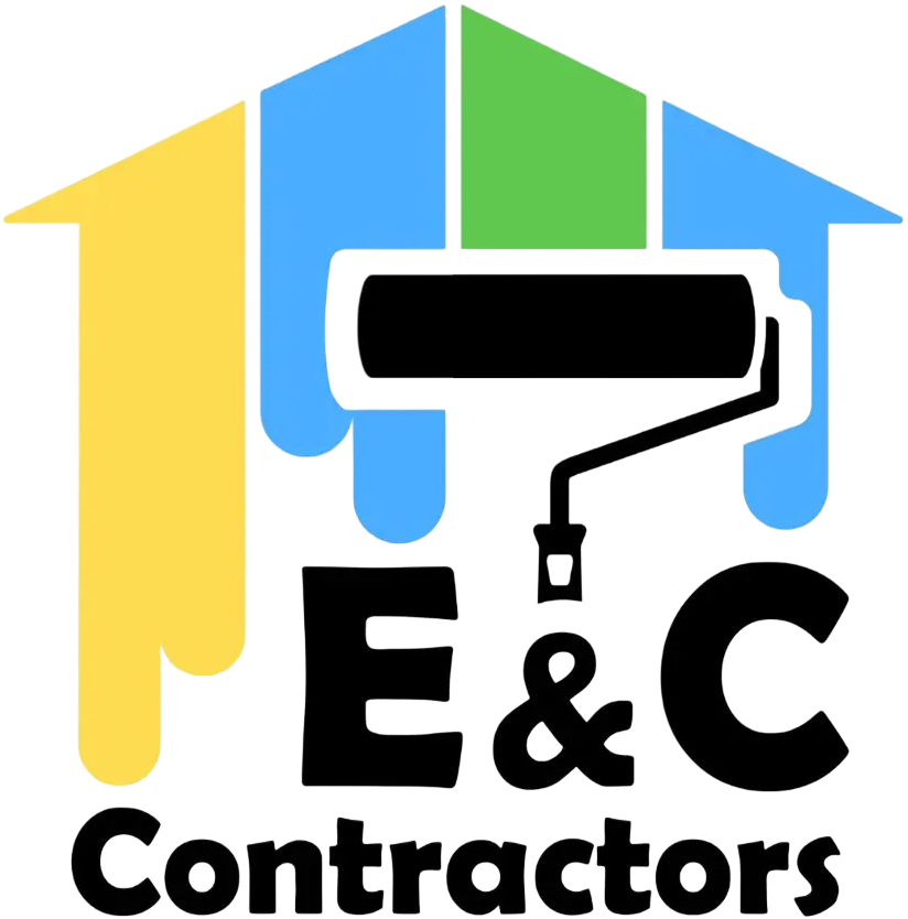 E&C Contractors Logo